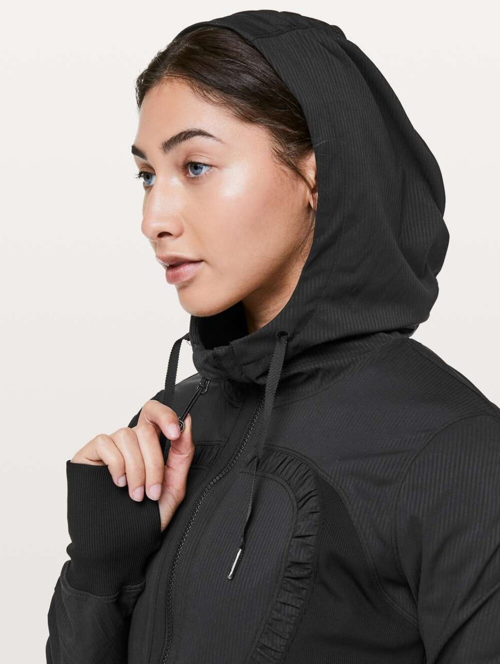 🍋 Lululemon Reversible Jacket – Size 4 - Picture 4 of 8